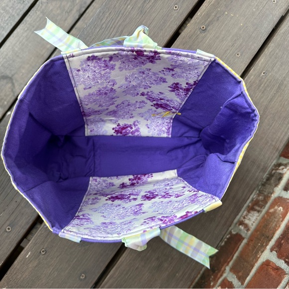 Handmade LSU purse - Picture 4 of 4